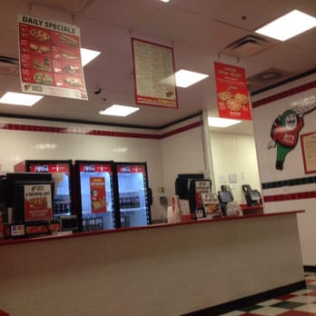 Jet's Pizza - Front counter. - Pizza Near Me - Lexington, Kentucky Jet's Pizza - Front counter. - Pizza Near Me - Lexington, Kentucky