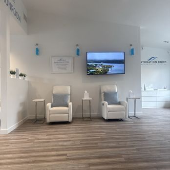 Hydration Room - The lobby - IV Hydration Near Me - Studio City, California Hydration Room - The lobby - IV Hydration Near Me - Studio City, California
