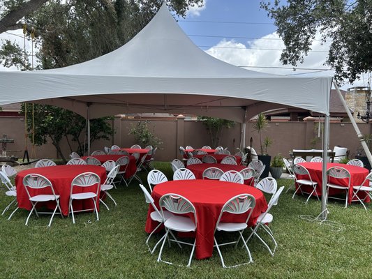 107 PARTY RENTALS - Updated November 2025 - Request a Quote - PO Box ...