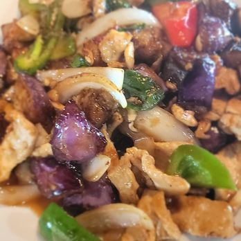 Tony Thai Restaurant - Spicy eggplant and chicken - Thai Near Me - Houston, Texas Tony Thai Restaurant - Spicy eggplant and chicken - Thai Near Me - Houston, Texas