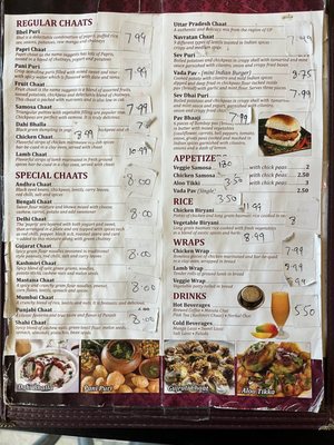 Desi Chaat House by null