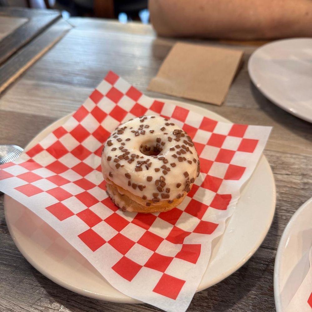 Roasting Buddies - Tasty cronut, was great dipped in coffee - Coffee & Tea Near Me - Pembroke Pines, Florida Roasting Buddies - Tasty cronut, was great dipped in coffee - Coffee & Tea Near Me - Pembroke Pines, Florida