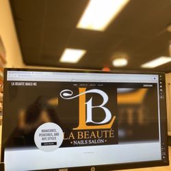 La Beaute Nail Salon - Book Online WWW.LABEAUTENAILZ.COM