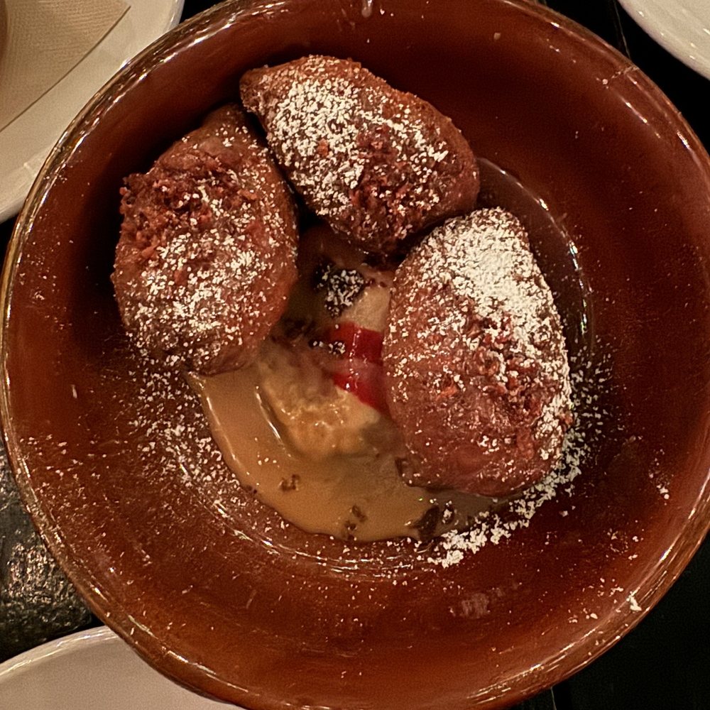 Traif - Bacon Doughnuts - New American Near Me - Brooklyn, New York