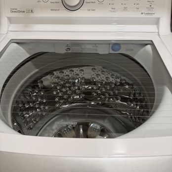 Pacific Sales Kitchen & Bath - My new LG washer - Appliances Near Me - Irvine, California Pacific Sales Kitchen & Bath - My new LG washer - Appliances Near Me - Irvine, California