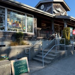Cloud & Leaf Bookstore - Our new location!
