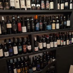 Wine selection Wine selection