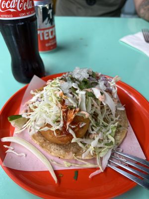 Tacos El Ultimo Baile by null