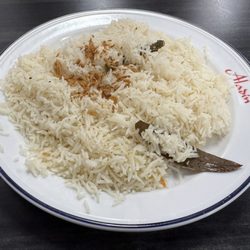 Fried Rice / Polau
