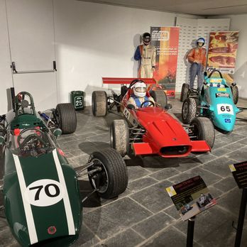 Musée du Circuit - Museums Near Me - Stavelot, WLG