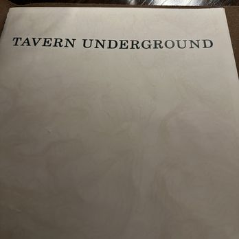 Tavern Underground - Tavern logo - Seafood Near Me - Breckenridge, Colorado Tavern Underground - Tavern logo - Seafood Near Me - Breckenridge, Colorado