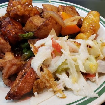 Asian Buffet - a plate of food on a table - Mongolian Near Me - Watauga, Texas Asian Buffet - a plate of food on a table - Mongolian Near Me - Watauga, Texas