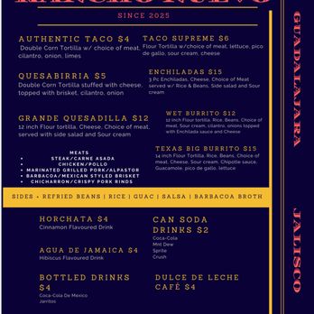 Rancho Nuevo - Food Trucks Near Me - Marengo, Ohio Rancho Nuevo - Food Trucks Near Me - Marengo, Ohio