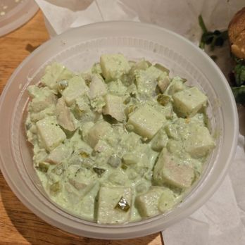 Counter Service - Dill Pickle Potato Salad $3.95 - Sandwiches Near Me - New York, New York