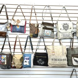 All The Things - A few of our bags