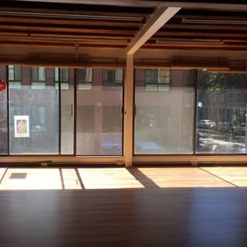 Swiss Healing Center - Yoga Room Light - Yoga Near Me - Mashpee, Massachusetts