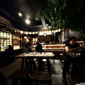 Kin Ramen - Bar area - Ramen Near Me - New York, New York Kin Ramen - Bar area - Ramen Near Me - New York, New York