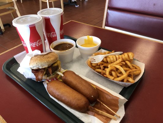 Best Burgers by null