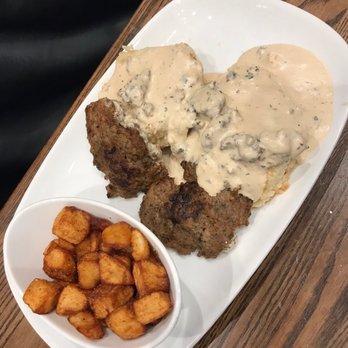 Another Broken Egg Cafe - Biscuits and Gravy - American Near Me - Austin, Texas Another Broken Egg Cafe - Biscuits and Gravy - American Near Me - Austin, Texas