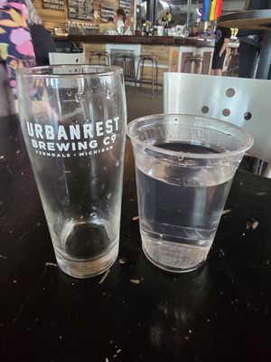 Urbanrest Brewing Company by null
