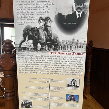 Lucy the Elephant - Information - Landmarks & Historical Buildings Near Me - Margate City, New Jersey Lucy the Elephant - Information - Landmarks & Historical Buildings Near Me - Margate City, New Jersey