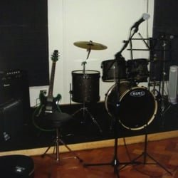 Dragonworks Studio - Sala de ensayo.