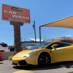 Campbell’s Carwash