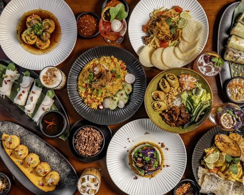 Chay Concept Vegetarian & Bar by null