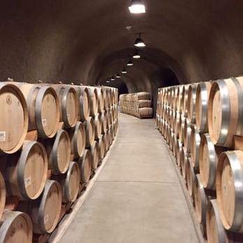 Stag's Leap Wine Cellars - Wine Caves - Wine Tours Near Me - Napa, California