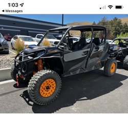 Ridezilla Carson City