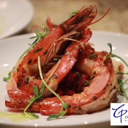 Chef Max Okamura - Jumbo Hawaiian Prawns