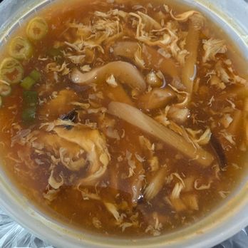 Wan's - Hot and sour soup - Chinese Near Me - Fort Lauderdale, Florida Wan's - Hot and sour soup - Chinese Near Me - Fort Lauderdale, Florida