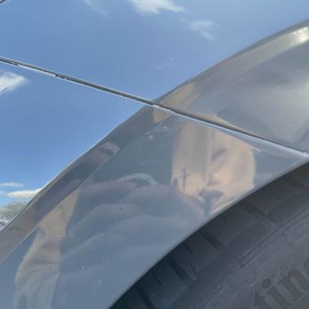 A3 Auto And Restoration - paint chip on the bumper (was not there prior to car drop off) - Auto Repair Near Me - Harrisburg, North Carolina A3 Auto And Restoration - paint chip on the bumper (was not there prior to car drop off) - Auto Repair Near Me - Harrisburg, North Carolina