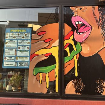 Pumpers - Outside Area - Burgers Near Me - San Antonio, Texas Pumpers - Outside Area - Burgers Near Me - San Antonio, Texas