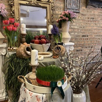 Kabobi Grill - Persian New Year 2581! March 20th ,10.33.26 am , 1st of Spring. - Mediterranean Near Me - Chicago, Illinois