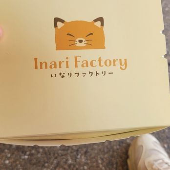 Inari Factory - Cute box - Japanese Near Me - Honolulu, Hawaii