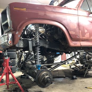 Foss Welding - Metal Fabricators Near Me