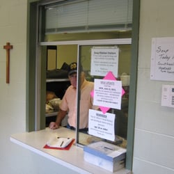 St Mary's Soup Kitchen