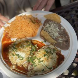 El Unico - Huevos Rancheros