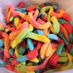 Gummy Worms