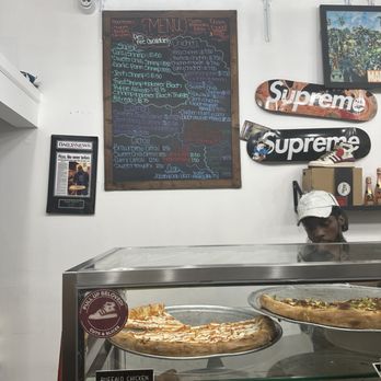 Cuts & Slices - Menu - Pizza Near Me - Brooklyn, New York Cuts & Slices - Menu - Pizza Near Me - Brooklyn, New York