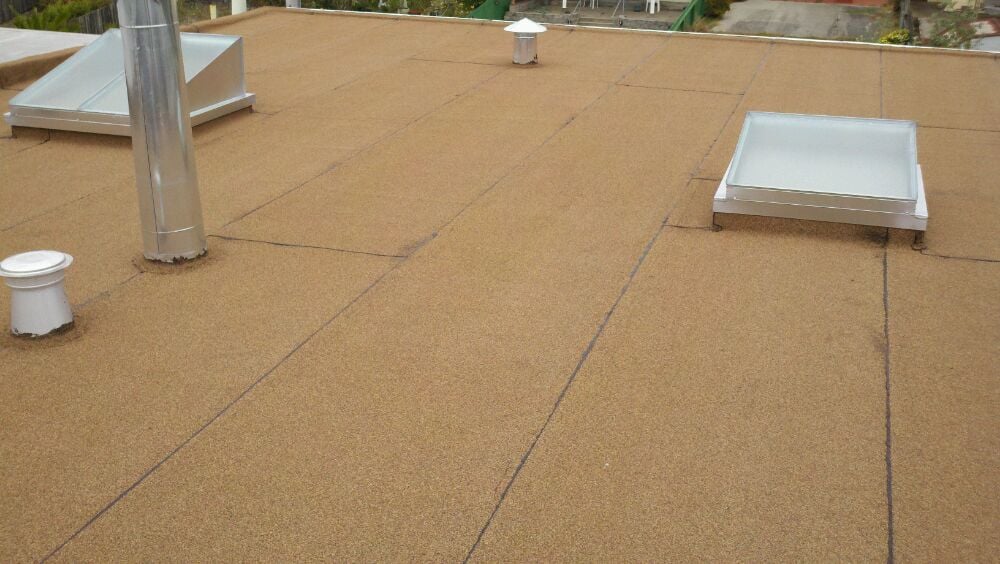 Slide of San Francisco Roofing