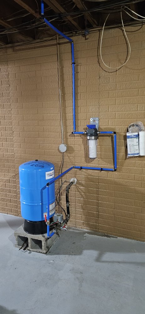 Slide of MZ Plumbing