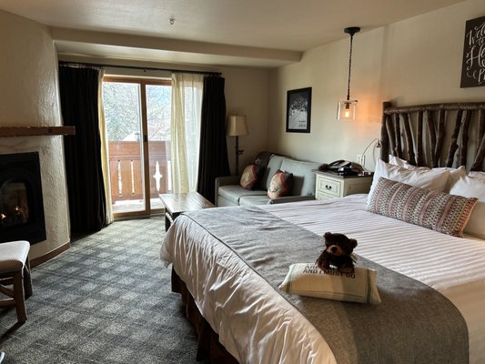 Bavarian Lodge by null