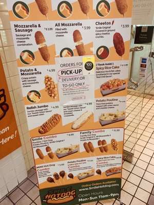 Menu photo 8 Smile Hotdog Los Angeles, CA Menu photo 8 Smile Hotdog Los Angeles, CA