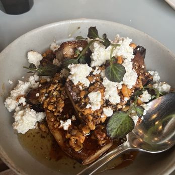 Buddy - Roasted shrooms - Wine Bars Near Me - San Francisco, California