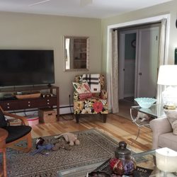Happy Feet Hardwood Flooring