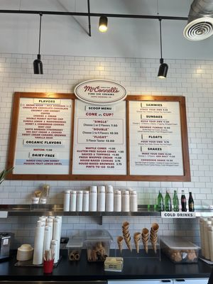 McConnell's Fine Ice Creams by null McConnell's Fine Ice Creams by null