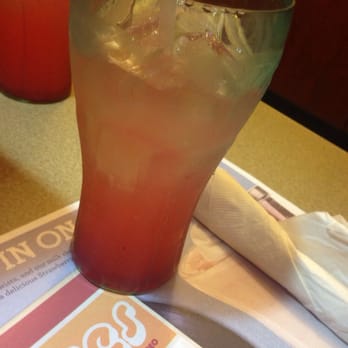 Denny's - Strawberry Lemonade is a must have. - American Near Me - San Ysidro, California
