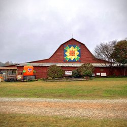 Patterson Farm Market & Tours - Entrance